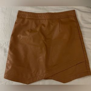 Altar’d state mini skirt